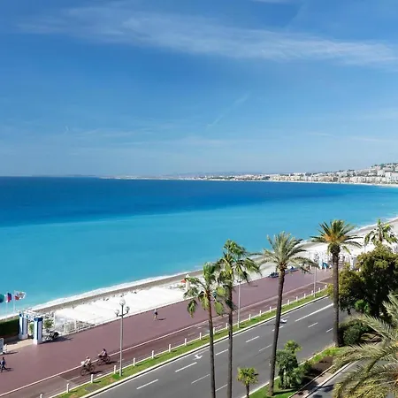 Hotel Le Meridien Nice