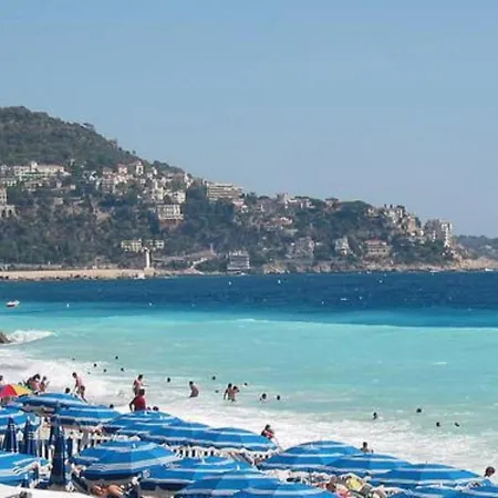Apartment Gilly 4 - Exceptional 2beds, Sea View, Modern,a/c, Old Town Nice