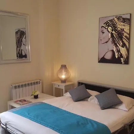 Apartamento Aston - Centre Massena Nice