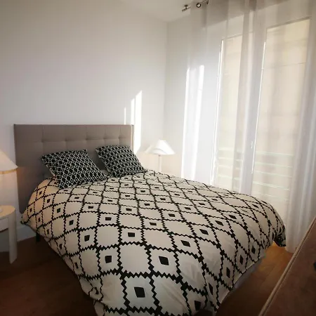 High-end Apartment, Hyper Center, Near The Beaches *