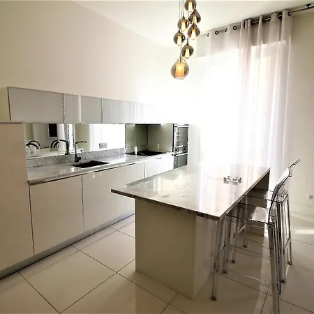 Lägenhet High-end Apartment, Hyper Center, Near The Beaches