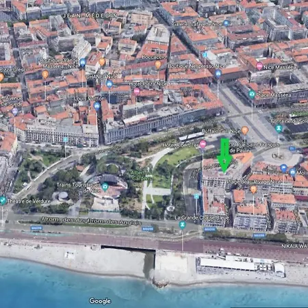 High-end Apartment, Hyper Center, Near The Beaches *