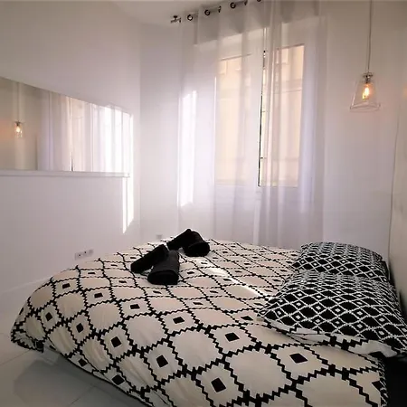 Lägenhet High-end Apartment, Hyper Center, Near The Beaches Nice