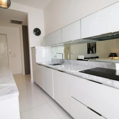 High-end Apartment, Hyper Center, Near The Beaches Lägenhet