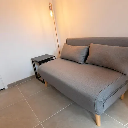 Théâtre De La Cité Apartamento *