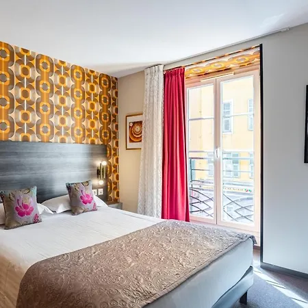 Le G Hotel Nice
