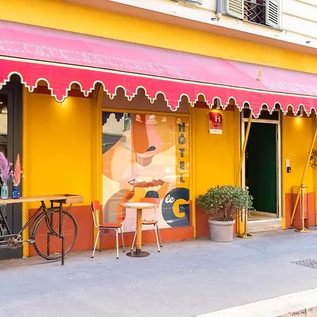 Hotel Le G 3*