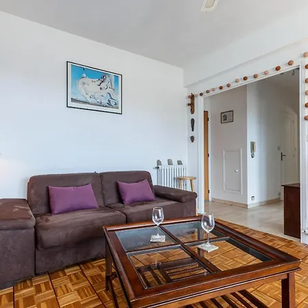 Apartment Open View & Garage Nice