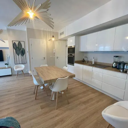 Reine Marie :top Floor Carre D'or Avec Acces Direct A La * Nice