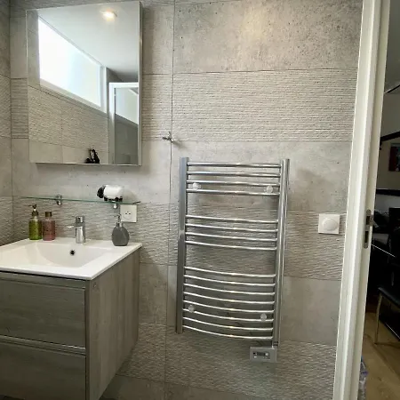 Apartment Lamartine Flat - Brand New Nice