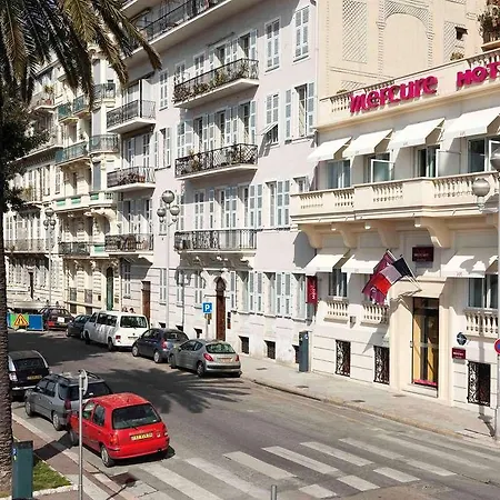 Mercure Marche Aux Fleurs ניס