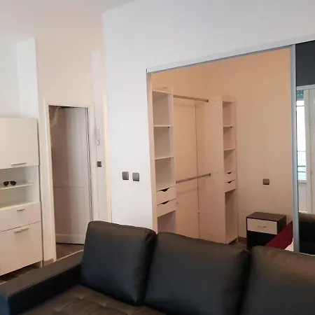 Apparemment A 50M Promenade Des Anglais Carre D'Or Apartment Nice