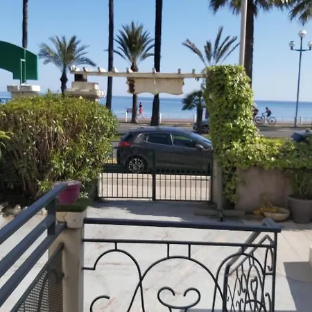 Apartment Apparemment A 50M Promenade Des Anglais Carre D'Or Nice