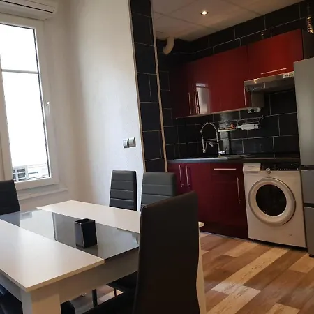 Apparemment A 50M Promenade Des Anglais Carre D'Or Apartment Nice