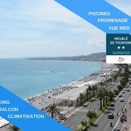 Apartment 7 Promenade Des
