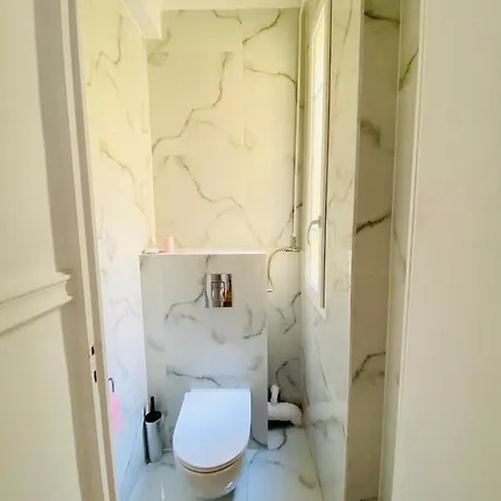 Appartamento Le Nid Blanc Centre *