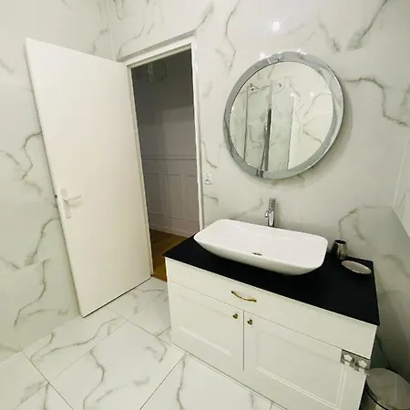 Le Nid Blanc Centre Appartamento Nizza