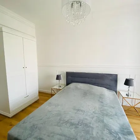 Le Nid Blanc Centre Apartment Nice