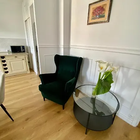 Apartment Le Nid Blanc Centre *