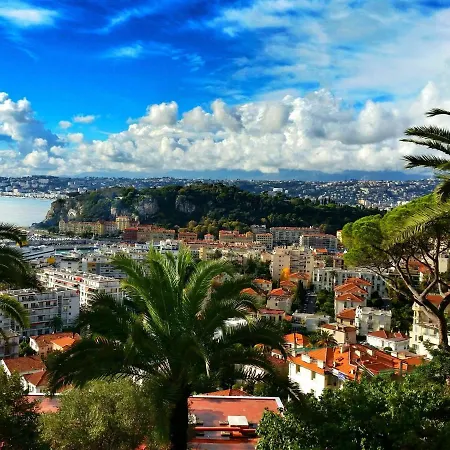 Appartamento Le Nid Blanc Centre Nizza
