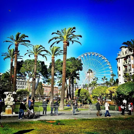 Appartamento Le Nid Blanc Centre Nizza
