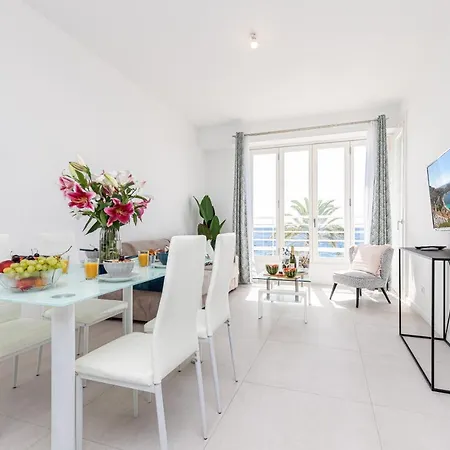 Prom 163 - Promenade 2 Rooms With Terrace Apartment *