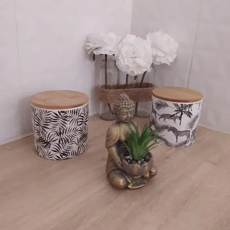 Climatise, 50 M De La Prom, Wifi Apartment Nizza