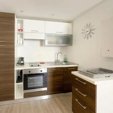 Massena 2 Pers Super Wifi Apartment