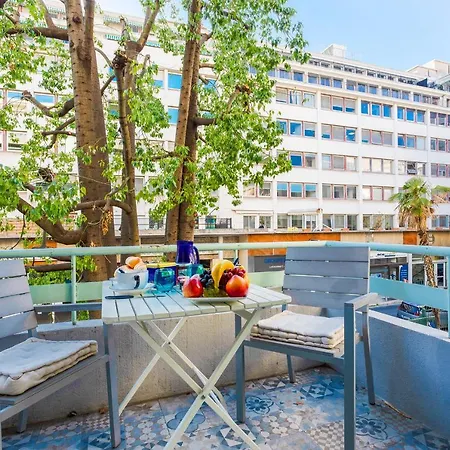 Le Tivoli Ap4264 By Riviera Homes Apartamento Nice