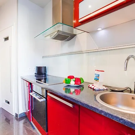 Apartment Le Tivoli Ap4264 By Riviera Homes