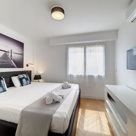 Apartment Nestor&jeeves - Floreal - - Close Sea Nice