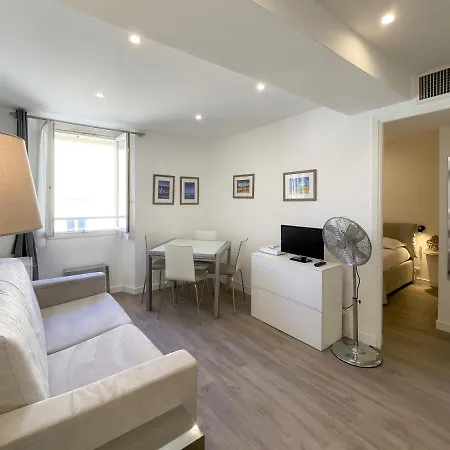 Apartment Massena 2 Pers Super Wifi Nice