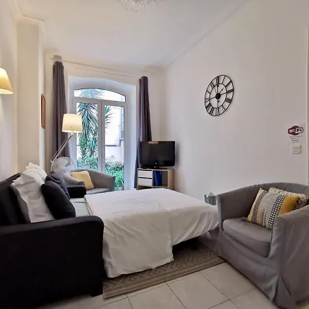 Le Jardin Clemenceau By Guys Apartment