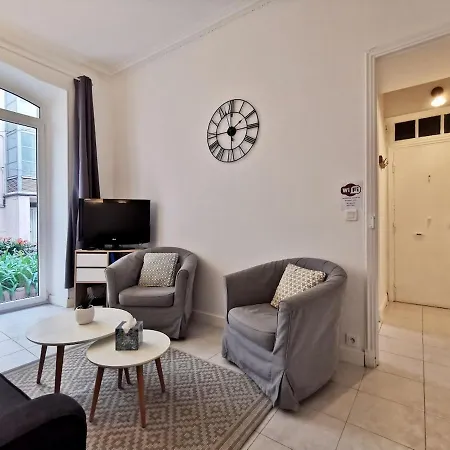 Le Jardin Clemenceau By Guys