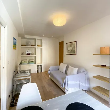 Cassini 4 Pers Super Centrale Wifi Apartment *