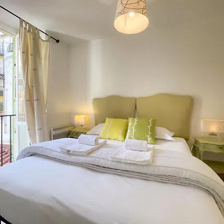 Apartment Cassini 4 Pers Super Centrale Wifi Nice