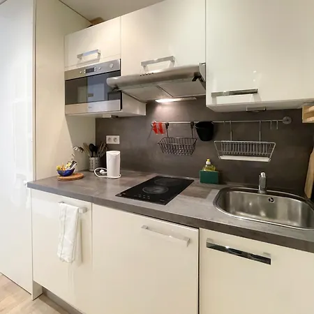 Apartment Cassini 4 Pers Super Centrale Wifi Nizza