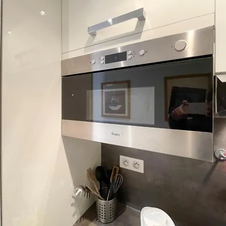 Apartment Cassini 4 Pers Super Centrale Wifi *