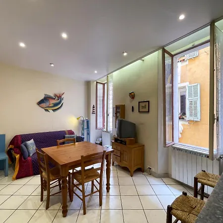 Apartment Bh - Chez Magali - 2 Pers, Promenade, Vieux Ville. Nice