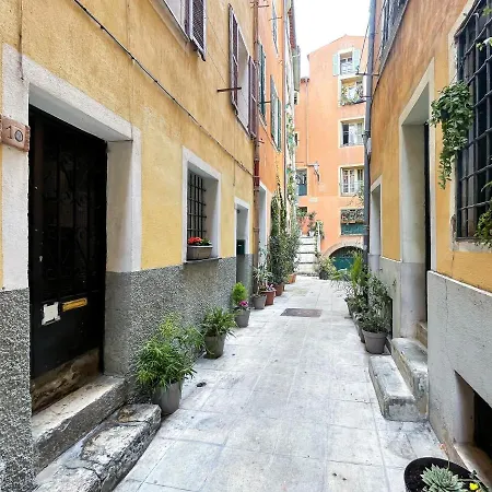 Bh - Chez Magali - 2 Pers, Promenade, Vieux Ville. Apartment *