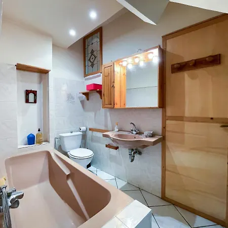 Bh - Chez Magali - 2 Pers, Promenade, Vieux Ville. Apartment Nice