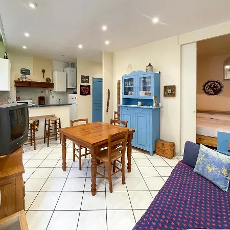 Bh - Chez Magali - 2 Pers, Promenade, Vieux Ville. Apartment *