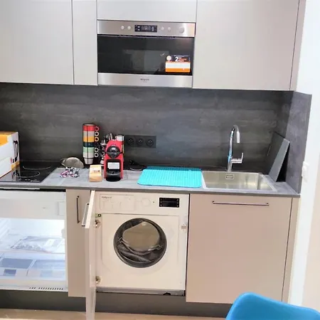 Hypercentre Lamartine 001 Apartment Nice