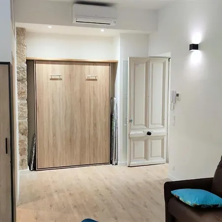 Appartamento Hypercentre Lamartine 001 Nizza