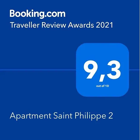 Saint Philippe 2 Appartement *