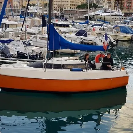 Capitainjack Alpa 21 Botel