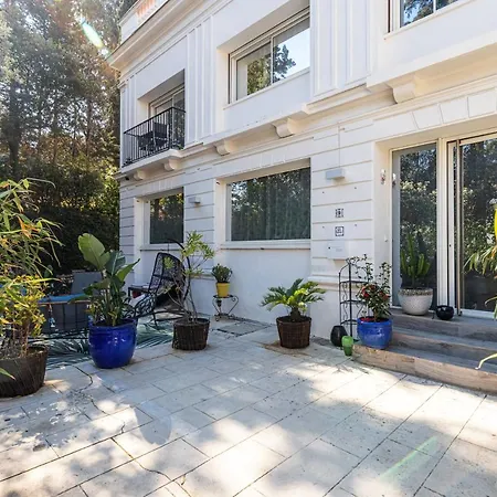 Villa My Casa - Calista Nizza