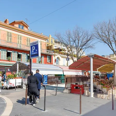 Apartment Maison Bianchi - Old Town Flower Market