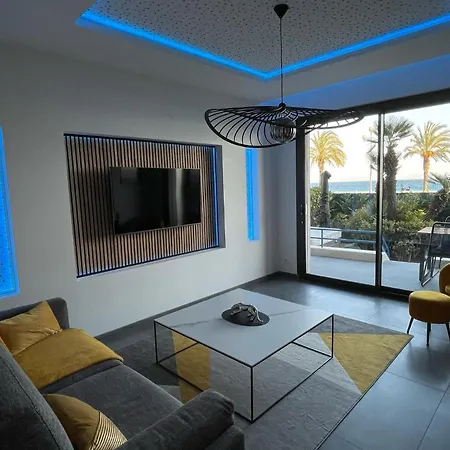 Luxury Garden Jacuzzi Promenade * Nice