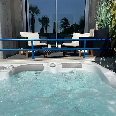 Luxury Garden Jacuzzi Promenade * Nice